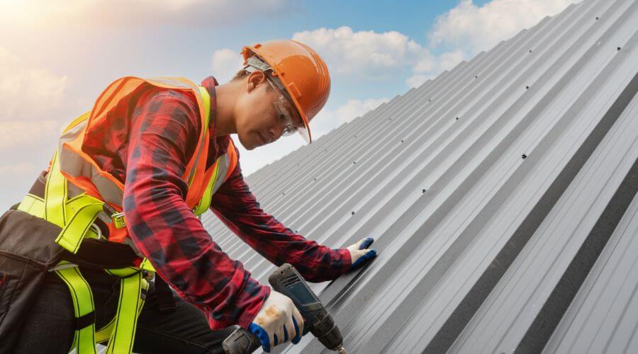 Professional Emergency Roof Repairs services in Big Cabin, OK